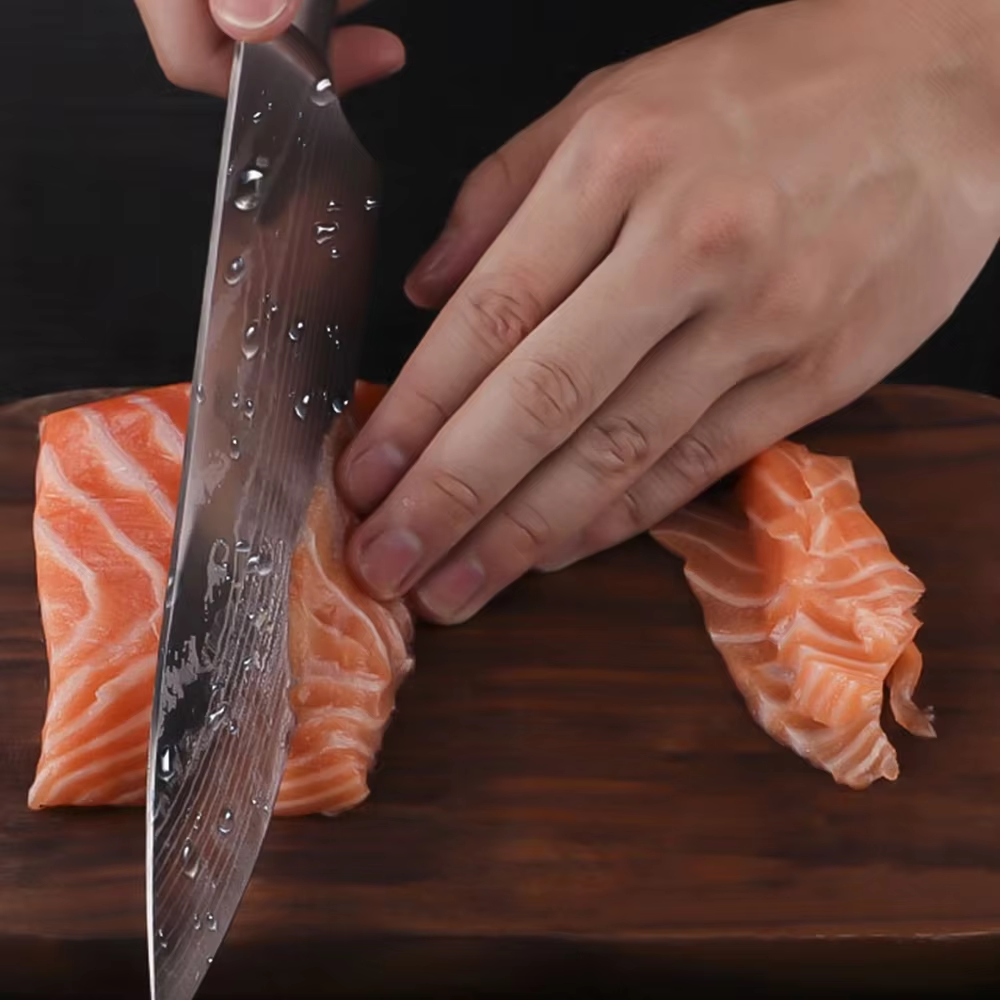 Premium Kitchen Knife Set